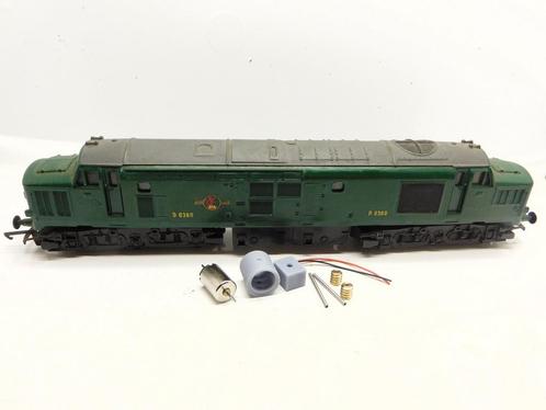 micromotor 0T002G motor ombouwset voor Triang/Hornby Class, Hobby en Vrije tijd, Modeltreinen | Overige schalen, Gelijkstroom