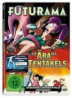 Futurama - Die Ära des Tentakels von Peter Avanzino  DVD, Cd's en Dvd's, Zo goed als nieuw, Verzenden