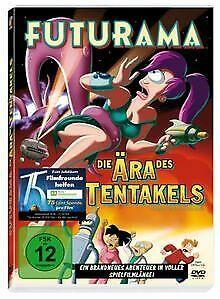 Futurama - Die Ära des Tentakels von Peter Avanzino  DVD, CD & DVD, DVD | Autres DVD, Envoi
