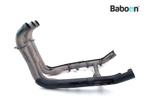Uitlaat Bochtenset Triumph Sprint 900 1993-1997 (T300A), Motoren, Verzenden, Gebruikt