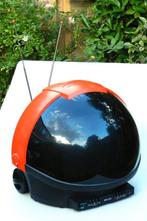 Philips - Televisie - Philips Discoverer T.V.