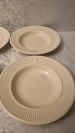 Wedgwood - Service de dîner (6) - Edme - Porcelaine -
