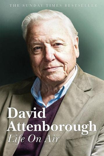 Life on air 9789493001299 David Attenborough, Verzenden, David Attenborough