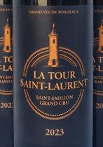 2023 Chateau La Tour Saint Laurent - Saint-Émilion, Bordeaux, Collections