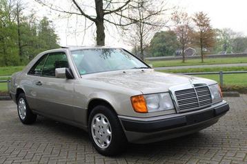 Mercedes-Benz - 230 CE - 1991, Auto's