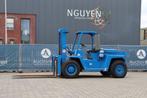 Veiling: Heftruck Clark DCY 160 Diesel 7258kg 5.33m, Ophalen