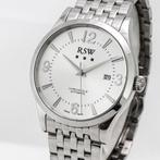 RSW - NEW MODEL - La Neuveville automatic - RSWA111-SS-1 -, Nieuw