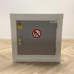 Tweedehands Hiltra veiligheidskast (hxbxd) 100x101x51 cm,, Huis en Inrichting, Brandblussers en Brandkasten, Gebruikt