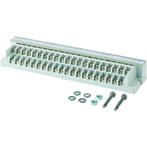 Hensel Telecom Schroef Klemmenstrook Voor 20x2 Draden - FK, Doe-het-zelf en Bouw, Elektriciteit en Kabels, Verzenden, Nieuw