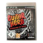 Guitar Hero Warriors Of Rock (USK) (PS3) (TWEEDEHANDS), Games en Spelcomputers, Verzenden, Nieuw