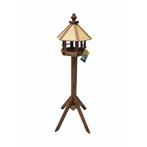 Bird Gift Voederhuis op poot Gazebo 117cm, Nieuw