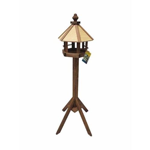 Bird Gift Voederhuis op poot Gazebo 117cm, Dieren en Toebehoren, Pluimvee | Toebehoren, Nieuw