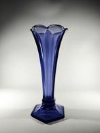 Val Saint Lambert - Charles Graffart - Vase - Art déco, Antiek en Kunst