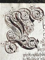 Schreibkunst - Schreibmuster oder schones Exempel zum, Collections