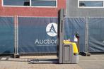 Veiling: Stapelaar Jungheinrich EJC 214z Elektrisch 1400kg 3, Zakelijke goederen, Machines en Bouw | Heftrucks en Intern transport