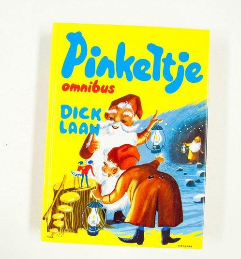 Pinkeltje Omnibus 9789026989018, Boeken, Overige Boeken, Gelezen, Verzenden