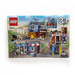Lego Set - 31050 - City - Lego Creator 3 in 1 - Corner Deli, Nieuw