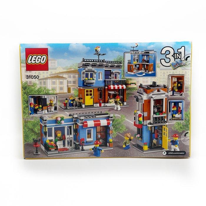 Lego Set - 31050 - City - Lego Creator 3 in 1 - Corner Deli, Kinderen en Baby's, Speelgoed | Duplo en Lego