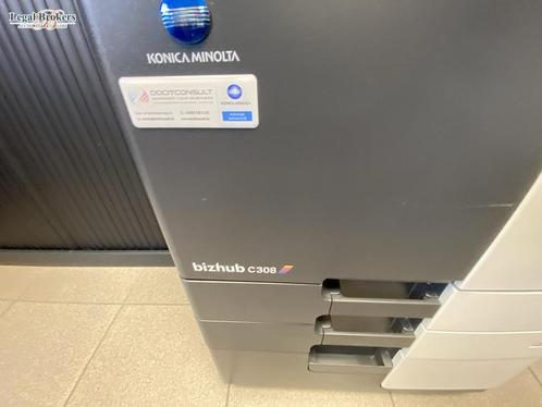 KINOCA BIZHUB C308 Printer/copier, Diversen, Overige Diversen, Zo goed als nieuw, Ophalen of Verzenden