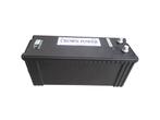 Crown Semitraktie 140ah accu