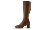 Lamica Laarzen in maat 39 Bruin | 5% korting, Kleding | Dames, Schoenen, Hoge laarzen, Bruin, Verzenden, Lamica
