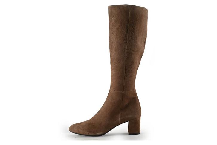 Lamica Laarzen in maat 39 Bruin | 5% korting, Kleding | Dames, Schoenen, Bruin, Gedragen, Hoge laarzen, Verzenden