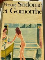Sodome et Gomorrhe. 9782070361021, Gelezen, Marcel Proust, Verzenden