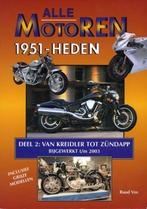 Alle Motoren 1951 Heden Kreidler To Zund 9789060132210, Verzenden, Gelezen, R. Vos