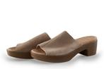 Sens Slippers in maat 38 Bruin, Kleding | Dames, Slippers, Sens, Bruin, Verzenden