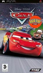 Disney Pixar Cars (Losse CD) (PSP Games), Ophalen of Verzenden, Zo goed als nieuw