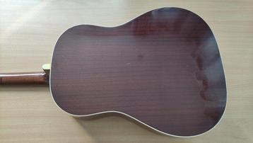 Höfner - Folk - - Guitare acoustique - 1967, Musique & Instruments