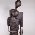 Karol Dusza - Melody of our hearts (Wooden Sculpture)