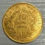 Frankrijk. Napoléon III (1852-1870). 10 Francs 1864-A, Paris