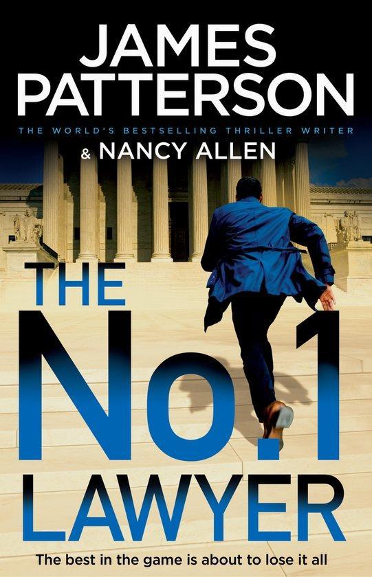The No. 1 Lawyer 9781529159523 James Patterson, Boeken, Taal | Engels, Zo goed als nieuw, Verzenden