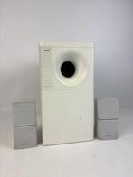Bose - Acoustimass 3 Serie IV - 2.1 Subwoofer luidsprekerset, Audio, Tv en Foto, Nieuw
