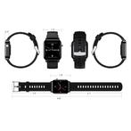 Fitness Activity Tracker Smartwatch Sport Smartband, Nieuw, Stuff Certified®, Verzenden