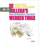 De collega’s werken thuis 9789401403375 Tom Auwers, Verzenden, Gelezen, Tom Auwers