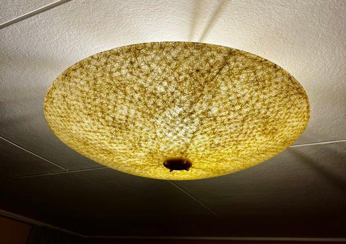 Philips - Louis Kalff - Plafondlamp - glasvezel - zeldzame, Antiek en Kunst, Kunst | Designobjecten