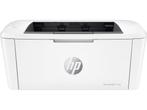 HP LaserJet M110w - Laserprinter - Zwart-Wit, Informatique & Logiciels, Imprimantes, Verzenden