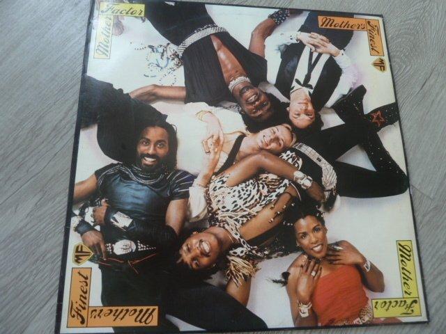 Mothers FInest - Rare Earth - Iron Butterfly - 7 x Hard, Cd's en Dvd's, Vinyl Singles