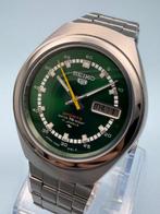 Seiko - Seiko 5 Automatic – 7009 – Green Dial – 1970s