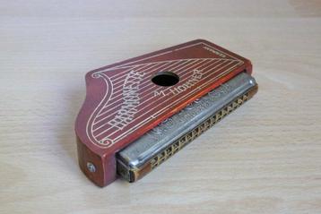 Hohner - Verzameling vooroorlogse mondharmonicas - ZELDZAME beschikbaar voor biedingen