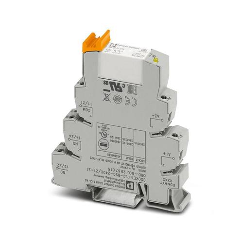 Phoenix Contact PLC Hulprelais - 2967125, Doe-het-zelf en Bouw, Elektriciteit en Kabels, Verzenden