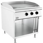 Bak-/Grillplaat | BASE 900 | Elektrisch | Glad Oppervlak, Verzenden, Nieuw in verpakking
