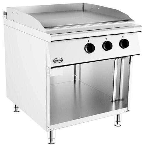 Bak-/Grillplaat | BASE 900 | Elektrisch | Glad Oppervlak, Zakelijke goederen, Horeca | Keukenapparatuur, Nieuw in verpakking, Verzenden