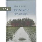 Drie Slechte Schaatsers 9789044605174 Tim Krabbe, Boeken, Verzenden, Zo goed als nieuw, Tim Krabbe