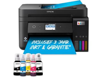 Epson EcoTank ET-4850 - All-In-One Inkttank Printer -, Verzenden