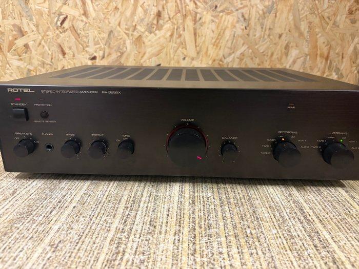 Rotel - RA-985BX Solid state geïntegreerde versterker, Audio, Tv en Foto, Radio's