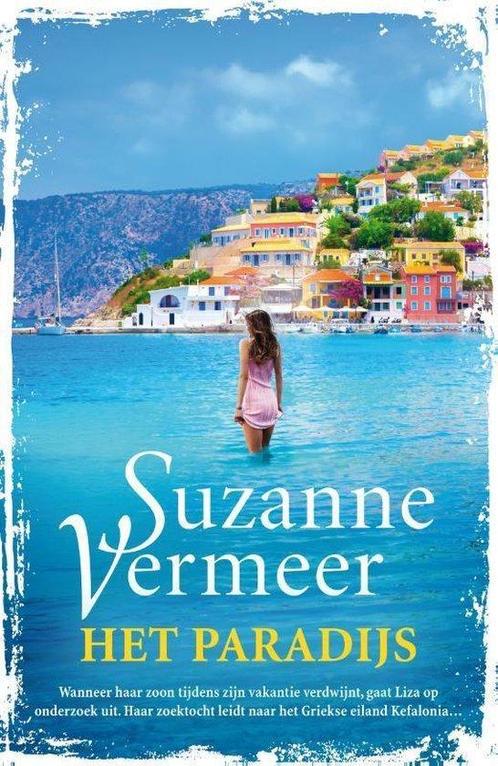 Suzanne Vermeer- Het Paradijs 9789044983999 Suzanne Vermeer, Boeken, Overige Boeken, Gelezen, Verzenden