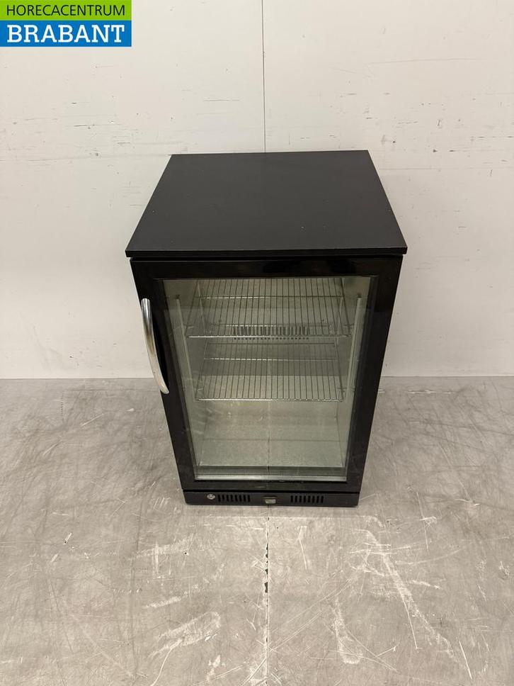 Maxxfrost Réfrigérateur à porte vitrée 108 litres 230V, Zakelijke goederen, Horeca | Keukenapparatuur, Verzenden